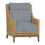 Peninsula Woven Lounge Chair-62355666-70085072-70085076
