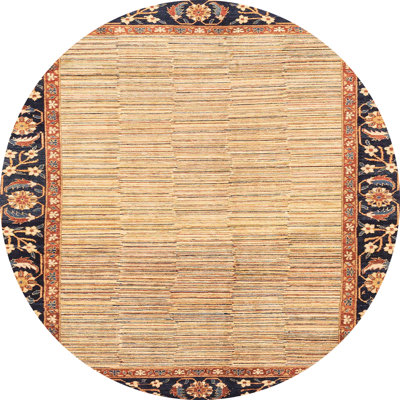 Tapis abstrait moderne 3489