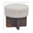 Tabouret d'appoint en bois massif Gal