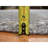 11'9"x11'9" Stone Cypress Tree Silk with Wool Hand Knotted Round Rug 83E2A1327D6F49F1A5634AE357E3EEA1