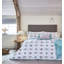 Polka Dots Square Scatter Cushion Cushion With Filling-88585941