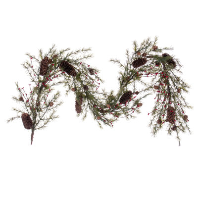 60'' in. Faux Garland