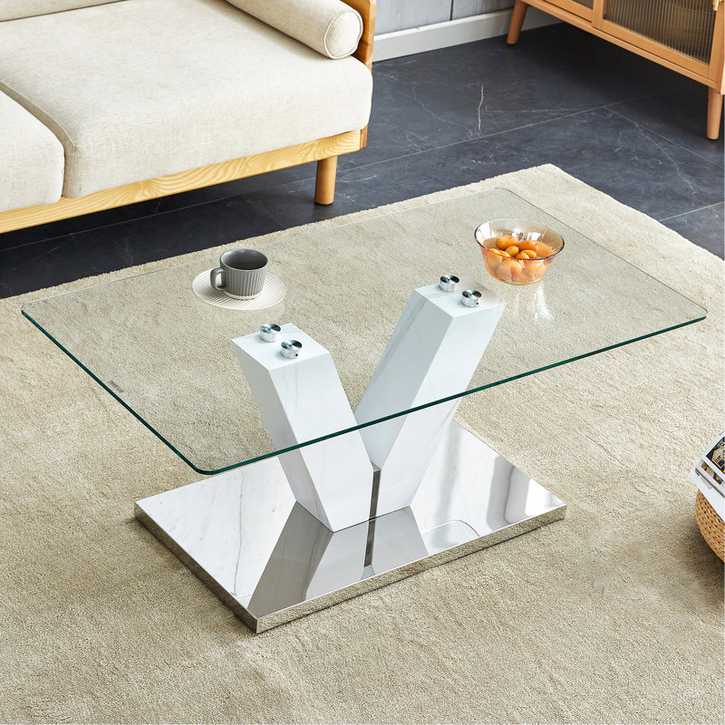 Modern Minimalist Coffee Table