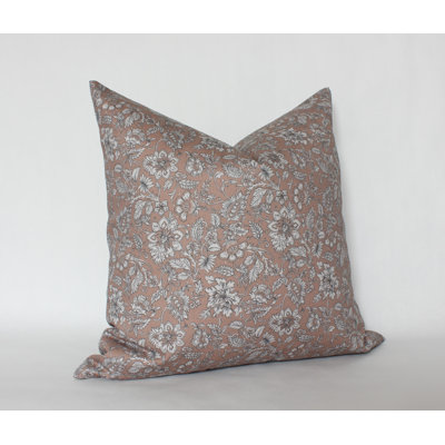 Housse de coussin 100% coton 