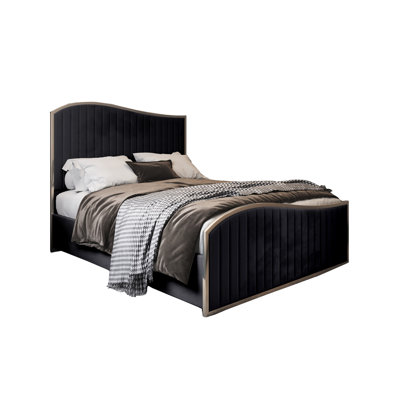Anastos Upholstered Bed