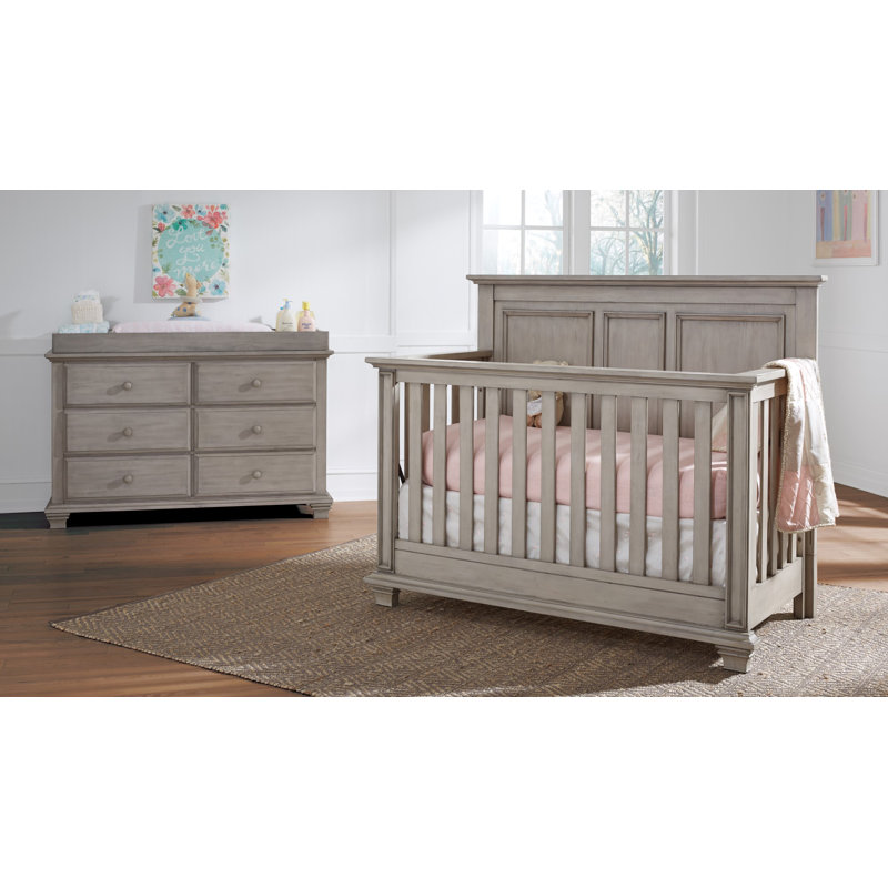 Commode Kenilworth 5 Dr, Délavé à la pierre