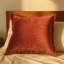 Coussin décoratif en velours avec éclat doux et chaleur moderne-124862169-124862172
