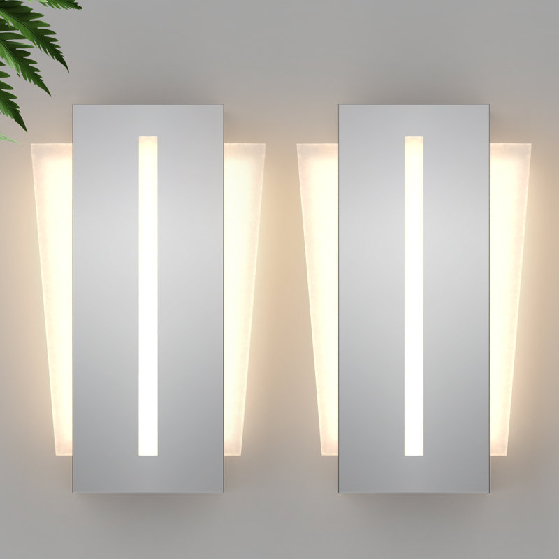 Dimmable Indoor Led Wall Sconces