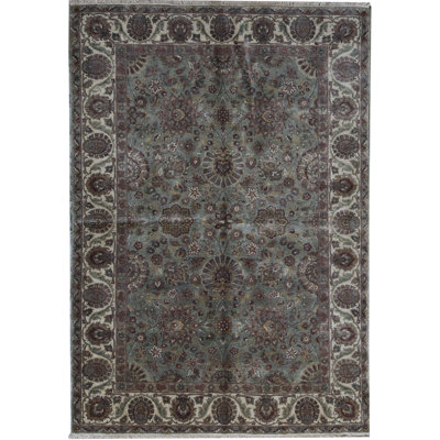 One-of-a-Kind 6' X 8'8" Area Rug