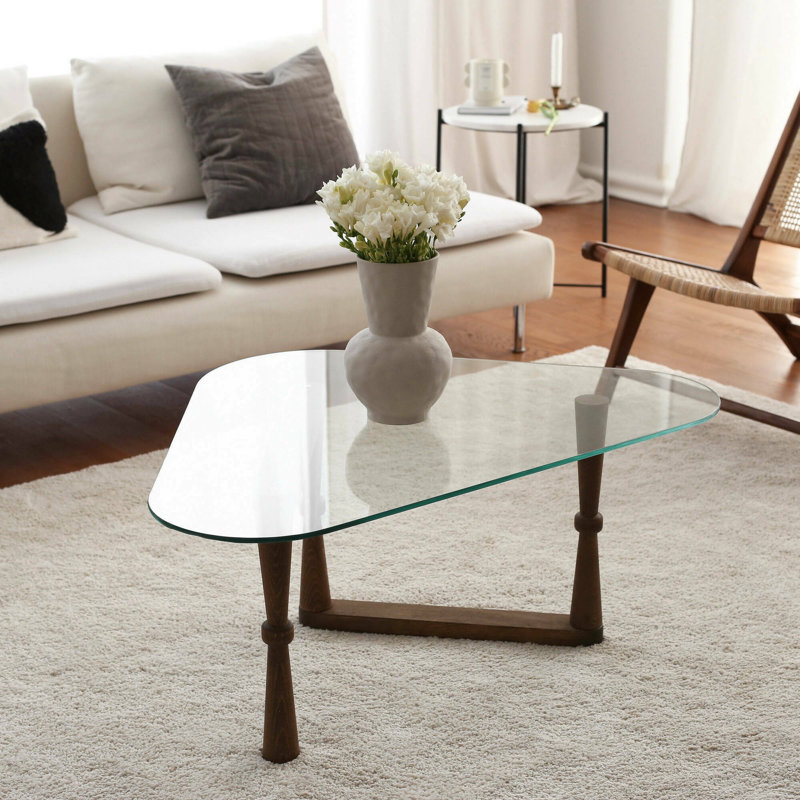 Vindas Coffee Table, 41" H x 96" L x 96" W