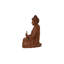 Enchanting Buddha, Rust Finish
