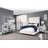 Aliakbar Upholstered Wingback Bed-1188085343