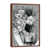 Brown Floater Framed is unavailable
