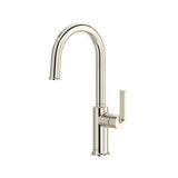 Authentica Bar/Food Prep Kitchen Faucet With C-Spout