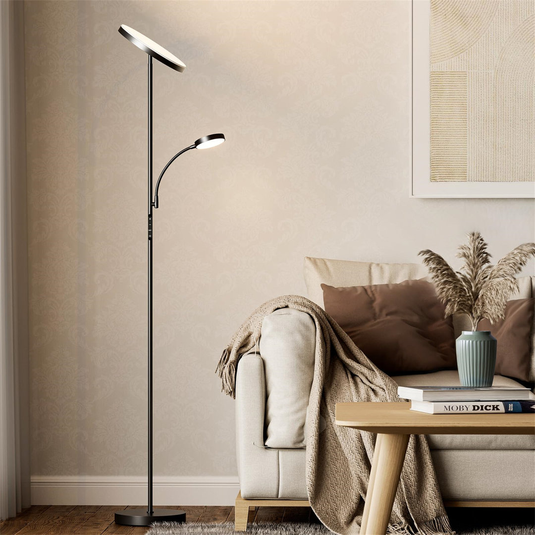 179cm LED Torchiere Floor Lamp