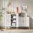 Agniv Metal Accent Cabinet-2070019102