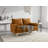 Maeesha 70" Velvet Square Arm Living Room Set-69649980