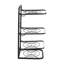 Metal Handcrafted Rectangle Free Standing Pot Rack