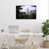 Estampe numérique Farmhouse