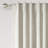 Chenille Blackout Back Tab Curtain Pair(2 panels)-146313410-146313422