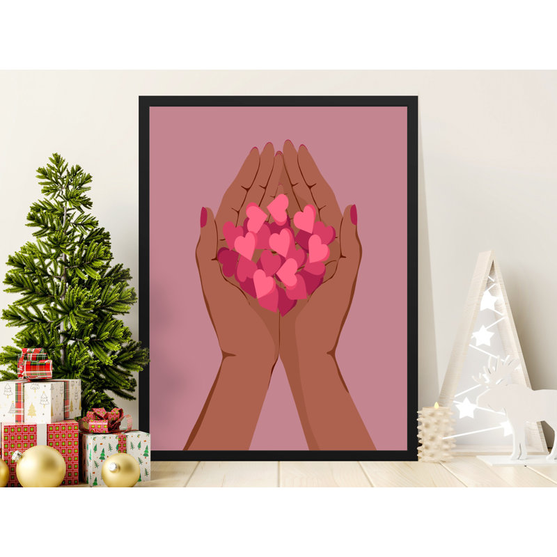 Comeau Single Picture Frame Print, 43.18 cm H x 27.94 cm W
