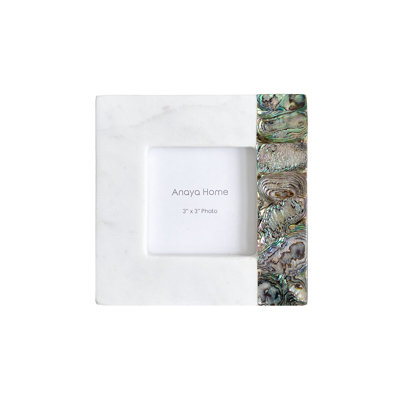 Genuine Marble Picture Frame