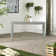 Alfonsi Rectangular Acacia Outdoor Dining Table