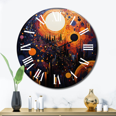 Horloge murale Coulonge