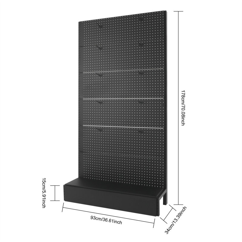 Retail Display Rack