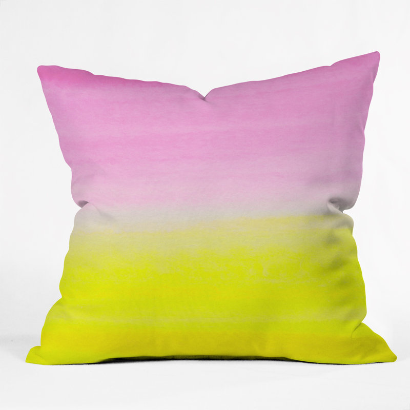 Throw Pillow, 18" x 18"
