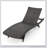 PE WICKER CHAISE LOUNGE-832520625