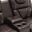 Fauteuil inclinable en cuir Condola-1839284381