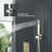 Pressure-Balanced Complete Shower System with Rough in-Valve-91339633