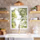 Sherice Floating Shelf