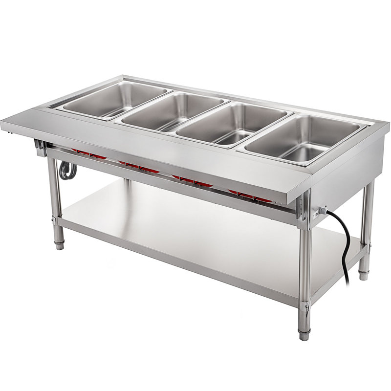 Rectangle Buffet Accessory