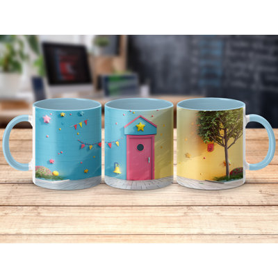Ceramic Coffee Mug