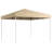 Outsunny 13' X 13' Pop Up Canopy Tent, Instant Sun Shelter, Tents For Parties, Height Adjustable, With Wheeled Carry Bag For Outdoor, Garden, Patio, Parties-112305710