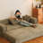 Foldable Modular Dual-use Couch-1580060831