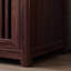 Armoire à chaussures de style chinois rétro