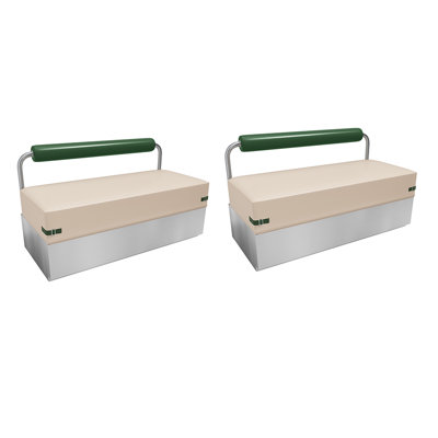 Causeuse 47,2 po Samber