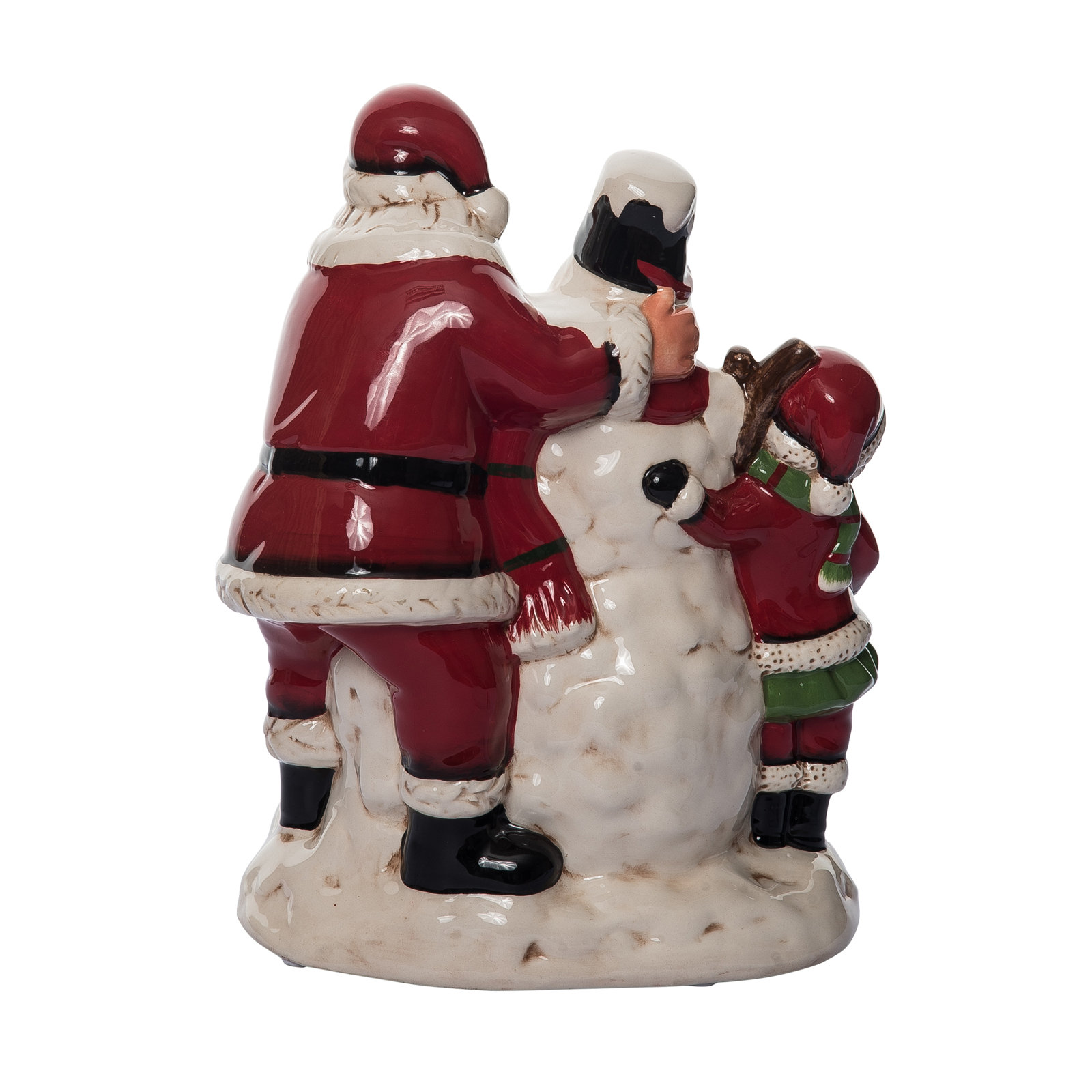 Christmas People Figurines & Collectibles