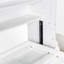 Lit escamotable double avec canapé et tablette