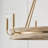 Finn 6 - Light Dimmable Wagon Wheel Chandelier-1117166647