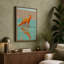 Fox Reflected Minimalist - Print-136790010-136790005