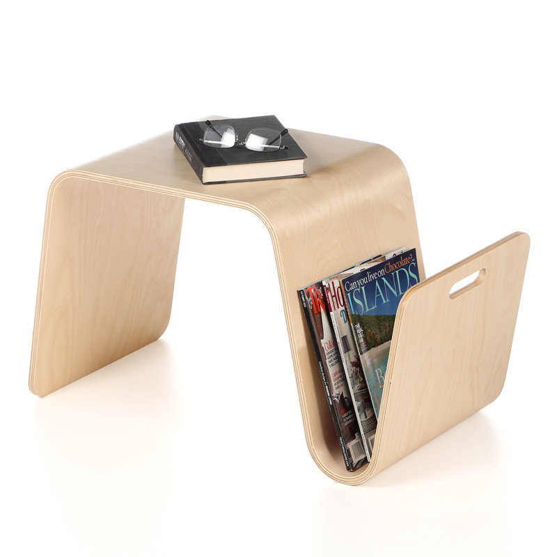 Mag Side Table, Birch