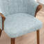 Chaise de salle à manger rembourrée Devault-123162675