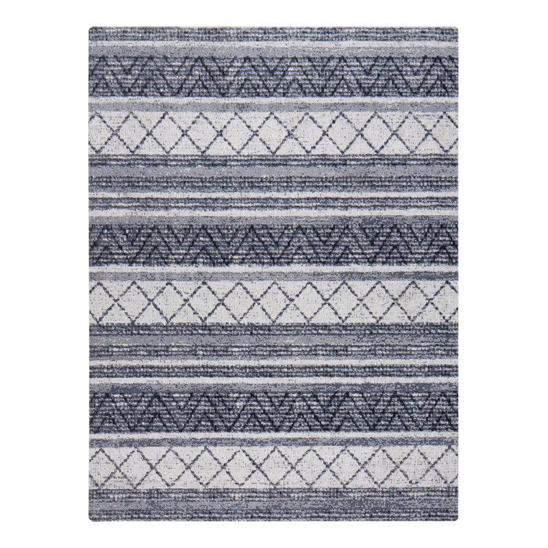 Alesund Straight Rectangular Chair Mat, 0.25" H x 40" W x 54" D