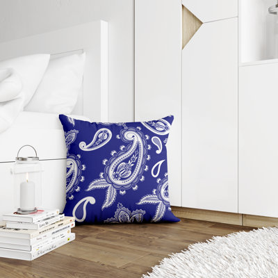 Housse et insert de coussin décoratif en polyester