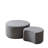 Round Nesting Coffee Table Set-905867576