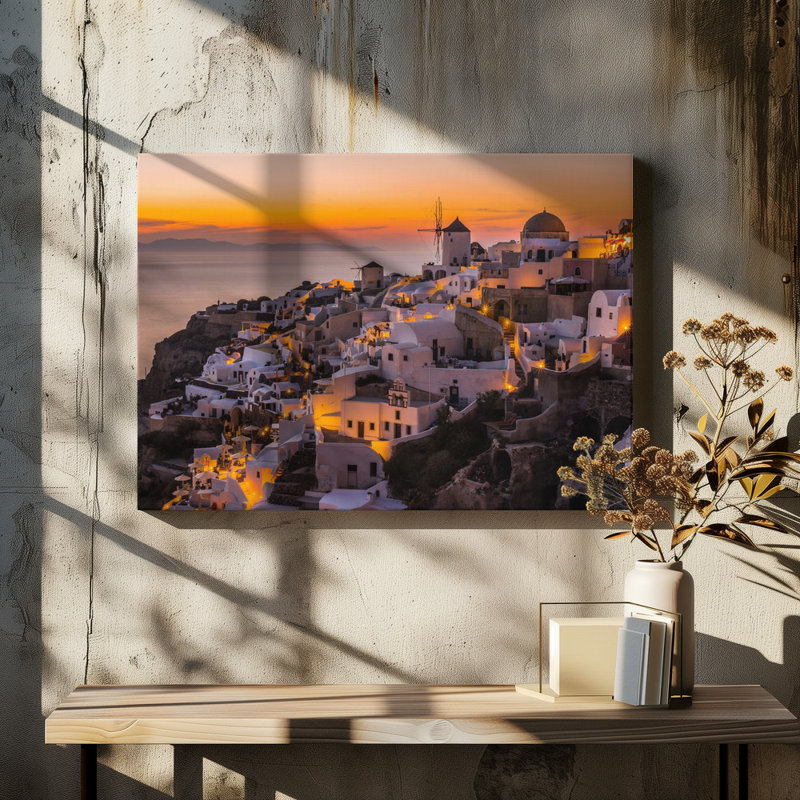Wrapped Canvas Print, 81.28 cm H x 121.92 cm W